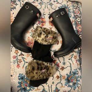 Hunter boots bundle